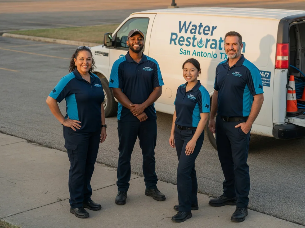 Water Damage Repair company in Jbsa Lackland, TX